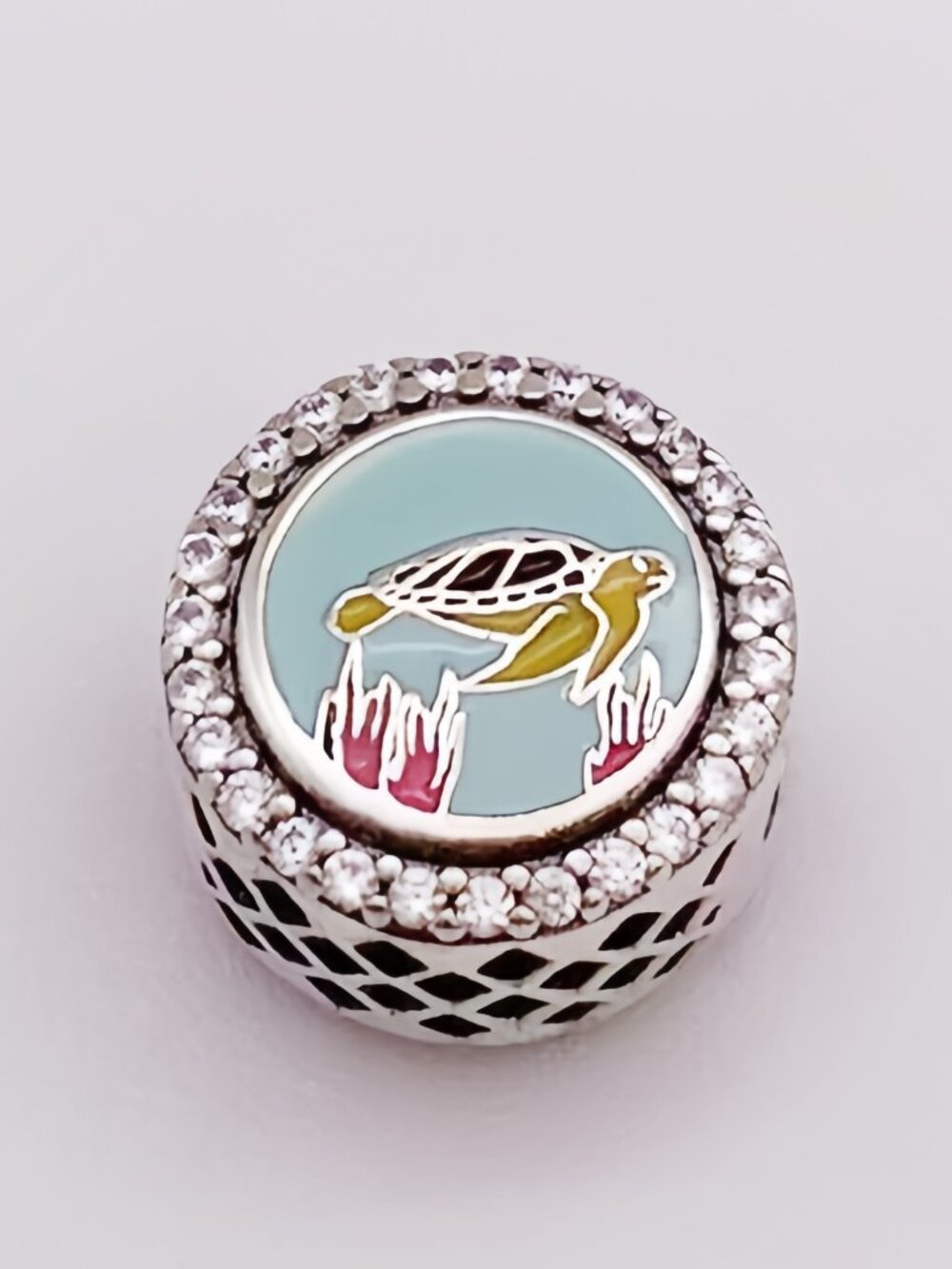 Pandora St. Thomas Exclusive Charm Bead